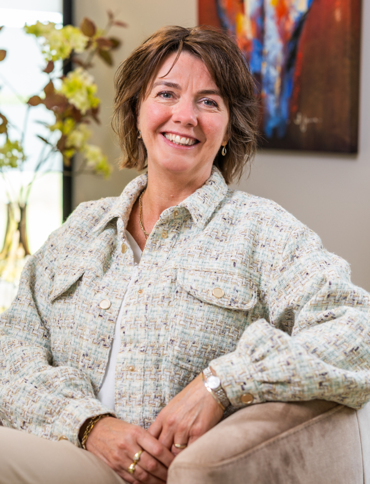 Christel Oldenhof